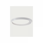 LUBINIS LED &Scaron;VIESTUVAS TIDAL D75 46W BALTAS