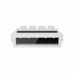 ĮLEIDŽIAMAS LED &Scaron;VIESTUVAS E332 12W baltas