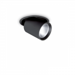ĮLEIDŽIAMAS LED &Scaron;VIESTUVAS NOVA FI 20W 3000K JUODAS