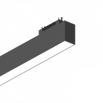 LED &Scaron;VIESTUVAS ARCA MAGNETINEI SISTEMAI WIDE 25W 3000K