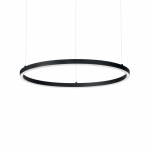 Pakabinamas LED &scaron;viestuvas ORACLE SLIM SP D090 Black