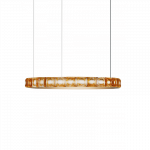 PAKABINAMAS LED &Scaron;VIESTUVAS AURA D70 40W ĮVAIRIŲ SPALVŲ