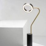 STALINIS LED &Scaron;VIESTUVAS META 8W L26 ĮVAIRIŲ SPALVŲ