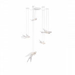 PAKABINAMAS LED &Scaron;VIESTUVAS VOA MOBILE D70 7W