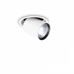 ĮLEIDŽIAMAS KRAIPOMAS LED &Scaron;VIESTUVAS NOVA FI 20W 4000K BALTAS