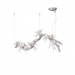 PAKABINAMAS LED &Scaron;VIESTUVAS VOA BRANCH L145 12W