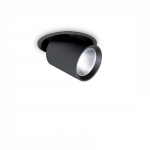 ĮLEIDŽIAMAS KRAIPOMAS LED &Scaron;VIESTUVAS NOVA FI 20W 4000K JUODAS
