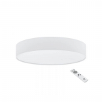 LUBINIS LED &scaron;viestuvas ROMAO white S