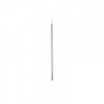 Pakabinamas LED &scaron;viestuvas ULTRATHIN SP1 BIG CHROME