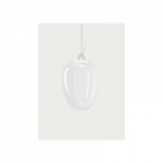 PAKABINAMAS LED &Scaron;VIESTUVAS OBLO D20 7W SKAIDRUS