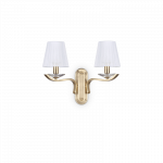 Sieninis &scaron;viestuvas PEGASO AP2 Satin Brass