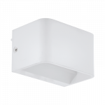 Sieninis LED &scaron;viestuvas Sania 4 White S