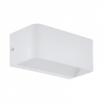 Sieninis LED &scaron;viestuvas Sania 4 White M