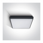 Lubinis LED &scaron;viestuvas Slim Plafo SMD LED 3A/AN/W