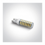 Lemputė dimeriuojama G9 SMD LED 5W 6ALGD/W