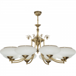 Pakabinamas &scaron;viestuvas CASAMIA glass 8 (įvairios spalvos)