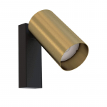 Sieninis &scaron;viestuvas MONO black/brass