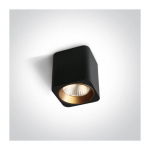 LUBINIS LED &Scaron;VIESTUVAS CHILL OUT 7W BLACK DIMERIUOJAMAS TRIAC
