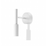 SIENINIS | LUBINIS LED &Scaron;VIESTUVAS TUBINO 6,5W WHITE