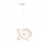 PAKABINAMAS LED &Scaron;VIESTUVAS LEVANTE D62 28W BALTAS PHASE CUT