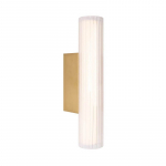SIENINIS led &Scaron;VIESTUVAS Fayette 6W L31 aukso spalvos
