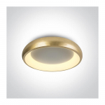 LUBINIS LED &Scaron;VIESTUVAS 62134N/BGL/V 30W CCT AUKSO SPALVOS DIM
