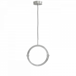 PAKABINAMAS LED &Scaron;VIESTUVAS MARU 14W D40 CHROMO SPALVOS DIM