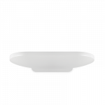 SIENINIS LED &Scaron;VIESTUVAS AURAE 23,5W BALTAS