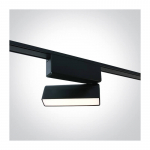 &Scaron;VIESTUVAS FLAT MAGNETINEI SISTEMAI 43108FA/B/V 5W JUODAS