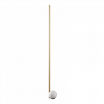 PASTATOMAS LED &Scaron;VIESTUVAS REGOLO 32W ĮVAIRIŲ SPALVŲ