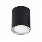LUBINIS LED &scaron;viestuvas FALLON 12 black