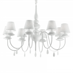 PAKABINAMAS &Scaron;VIESTUVAS BLANCHE SP8 WHITE
