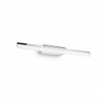 SIENINIS LED &scaron;viestuvas RIFLESSO CHROME S