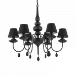 PAKABINAMAS &Scaron;VIESTUVAS BLANCHE SP6 BLACK