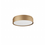 Lubinis LED &scaron;viestuvas YOMO 29W D27 matt gold step dim