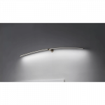 SIENINIS LED &Scaron;VIESTUVAS PETIT A L165 32W ĮVAIRIŲ SPALVŲ