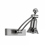 Sieninis &scaron;viestuvas COCO H20 nickel crystal (įvairios spalvos)