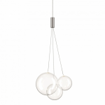 PAKABINAMAS LED &Scaron;VIESTUVAS RANDOM 3W SKAIDRUS