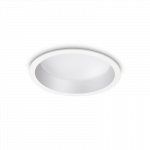 ĮLEIDŽIAMAS LED &Scaron;VIESTUVAS DEEP 20W 4000K BALTAS