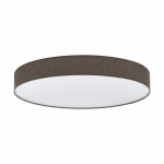 LUBINIS LED &scaron;viestuvas ROMAO BROWN M