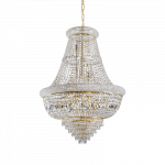 Pakabinamas &scaron;viestuvas DUBAI SP24 BRASS