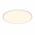 LUBINIS LED &Scaron;VIESTUVAS OJA 42 19W 3000K | 4000K BALTAS
