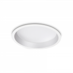 ĮLEIDŽIAMAS LED &Scaron;VIESTUVAS DEEP 30W 3000K BALTAS