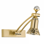 Sieninis &scaron;viestuvas COCO H20 gold crystal (įvairios spalvos)