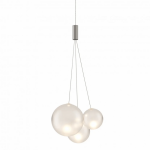 PAKABINAMAS LED &Scaron;VIESTUVAS RANDOM 3W MATINĖS SPALVOS