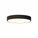 LUBINIS LED &Scaron;VIESTUVAS LONDON 22W D40 JUODAS TRIAC