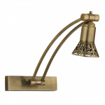 Sieninis &scaron;viestuvas COCO H35 brass (įvairios spalvos)