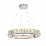 PAKABINAMAS LED &Scaron;VIESTUVAS SPARK D60 30W CHROMO SPALVOS