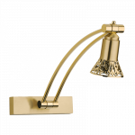 Sieninis &scaron;viestuvas COCO H35 gold (įvairios spalvos)