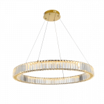 PAKABINAMAS LED &Scaron;VIESTUVAS SPARK D80 72W AUKSO SPALVOS
